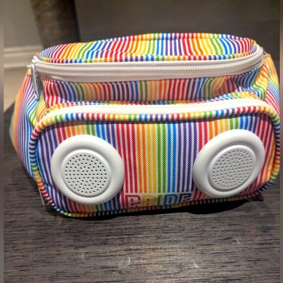 Pride Colorways Wireless fanny pack speaker - New - Picture 4 of 4